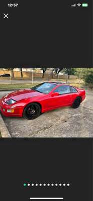 1990 Nissan 300ZX - Coupe 2D