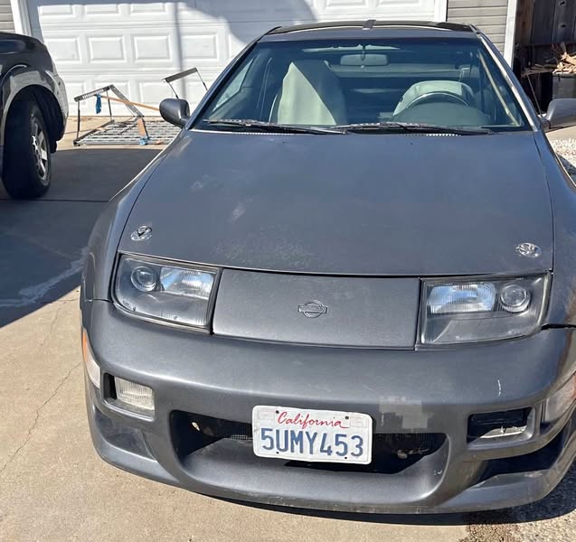 1992 Nissan 300ZX - 2+2 Coupe 2D