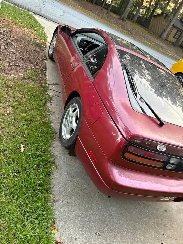 1992 Nissan 300ZX - Convertible 2D