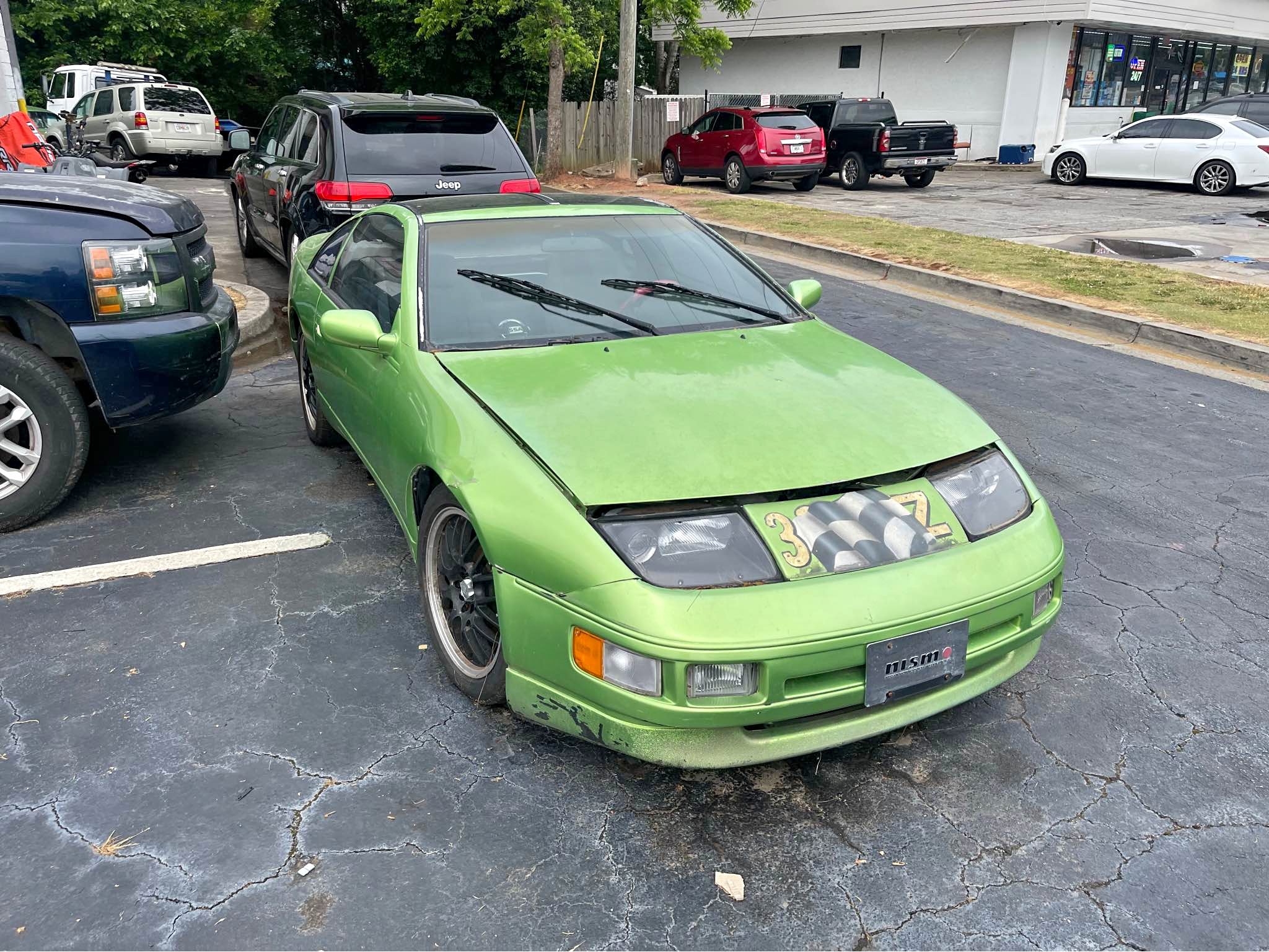 1990 Nissan 300ZX