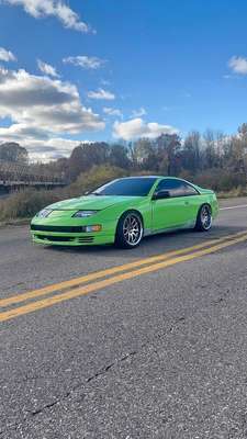 1990 Nissan 300ZX - 2+2 Coupe 2D