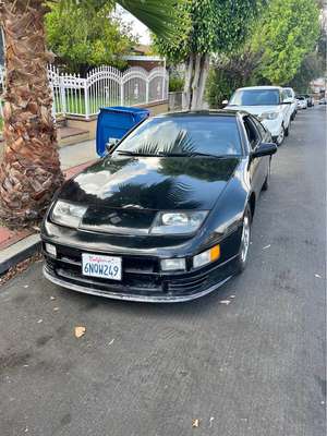 1993 Nissan 300ZX - 2+2 Coupe 2D