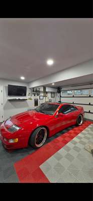 1996 Nissan 300ZX - Turbo Coupe 2D