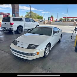 1993 Nissan 300ZX