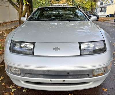 1994 Nissan 300ZX - Coupe 2D