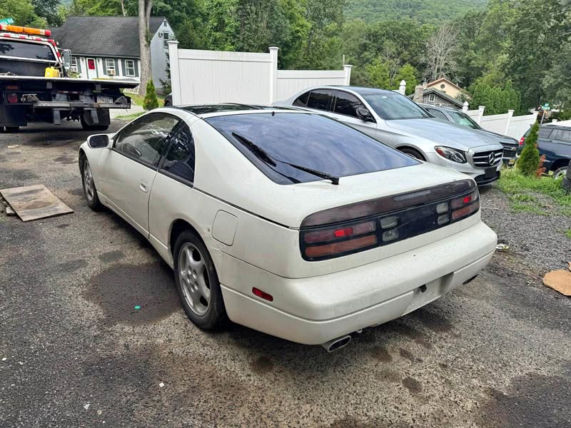 1990 Nissan 300ZX - 2+2 Coupe 2D