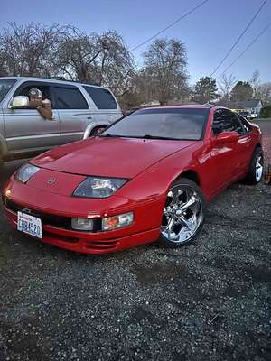 1990 Nissan 300ZX - Turbo Coupe 2D