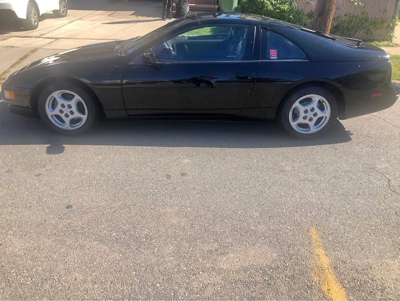 1996 Nissan 300ZX - 2+2 Coupe 2D