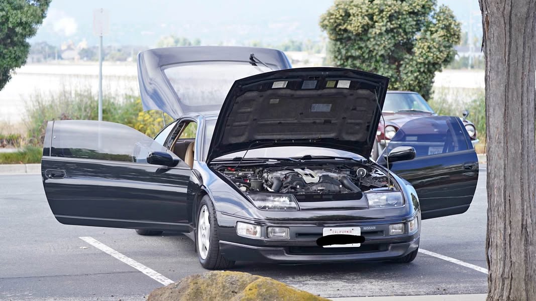 1990 Nissan 300ZX - 2+2 Coupe 2D