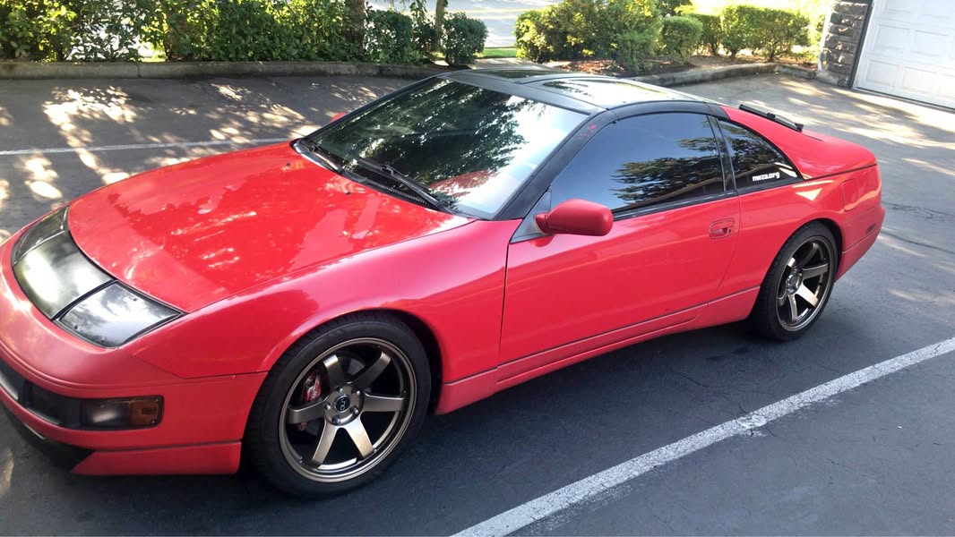 1990 Nissan 300ZX - 2+2 Coupe 2D