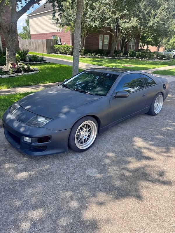 1992 Nissan Ls swapped 300zx