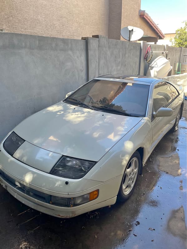 1989 Nissan 300zx