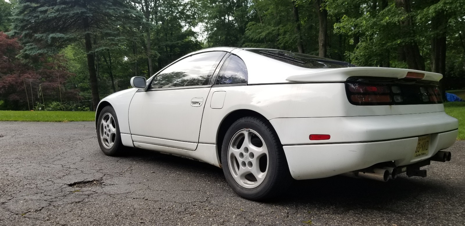 1990 Nissan 300ZX