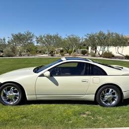 1990 Nissan 300ZX