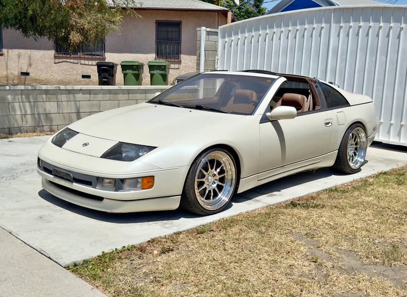 1991 Nissan 300ZX - Coupe 2D
