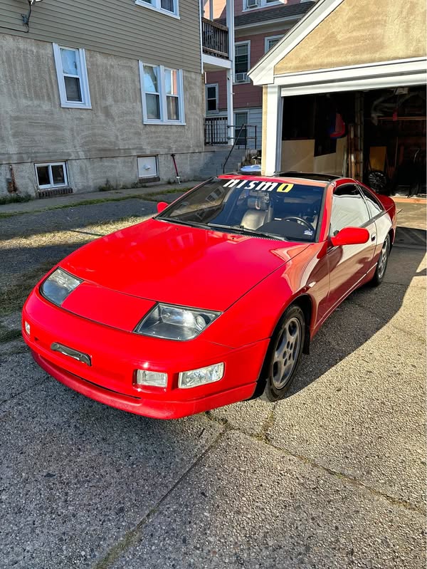 1990 Nissan 300ZX - 2+2 Coupe 2D