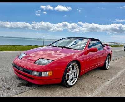 1993 Nissan 300ZX - Convertible 2D