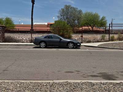 1990 Nissan 300ZX - Coupe 2D