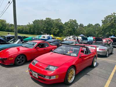 1993 Nissan 300ZX - Convertible 2D