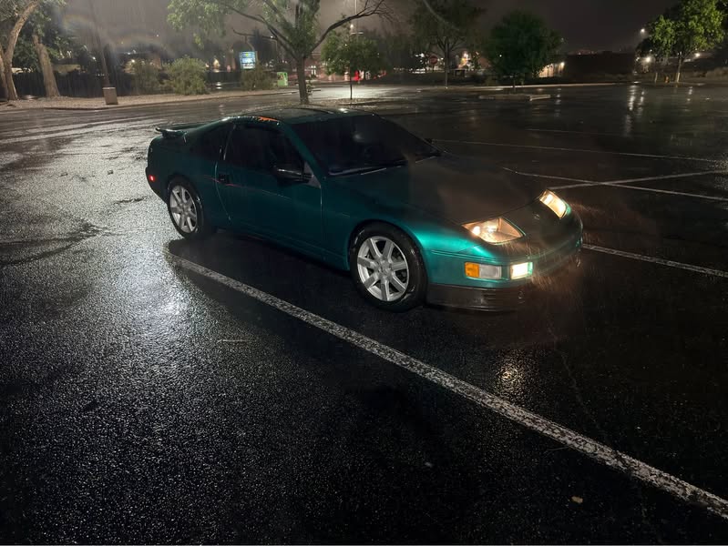 1995 Nissan 300ZX - 2+2 Coupe 2D