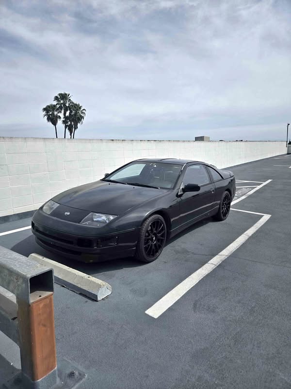1994 Nissan 300ZX - 2+2 Coupe 2D