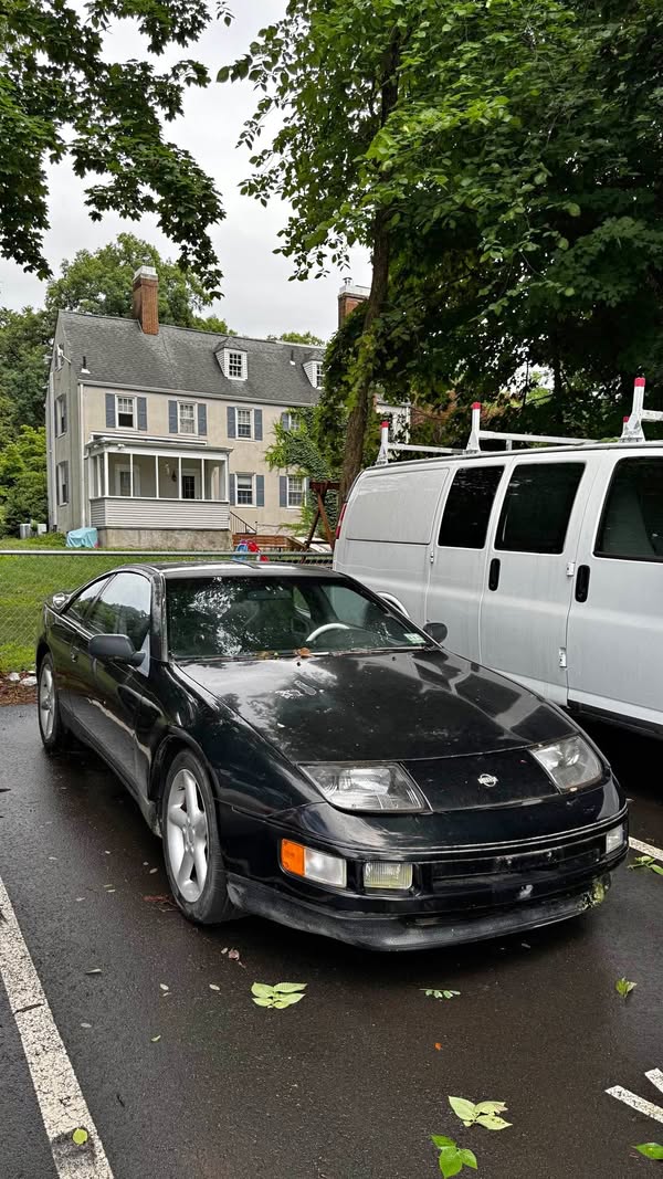 1993 Nissan 300ZX - 2+2 Coupe 2D