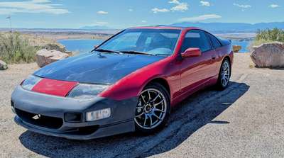 1990 Nissan 300zx