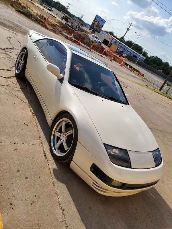 1990 Nissan 300zx tt - Tt