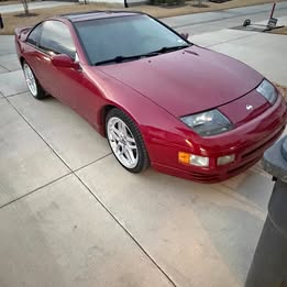 1991 Nissan 300zx twin turbo