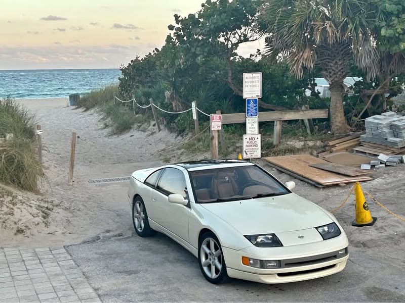 1994 Nissan 300ZX Coupe 2D