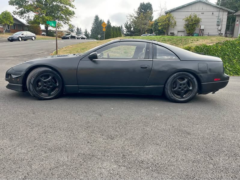 1990 Nissan 300ZX - 2+2 Coupe 2D