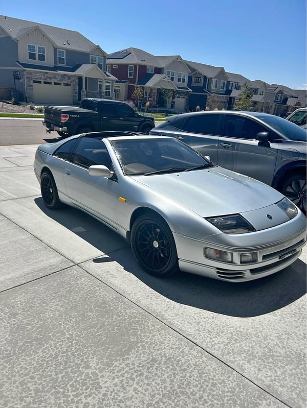 1991 Nissan 300ZX - Turbo Coupe 2D