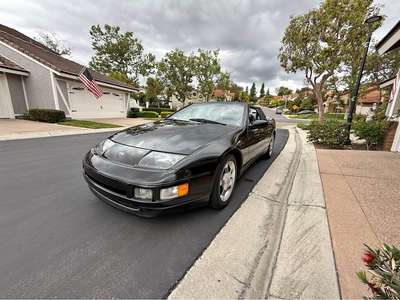 1993 Nissan 300ZX - Convertible 2D