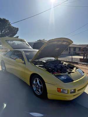 1989 Nissan 300ZX - 2+2 Coupe 2D