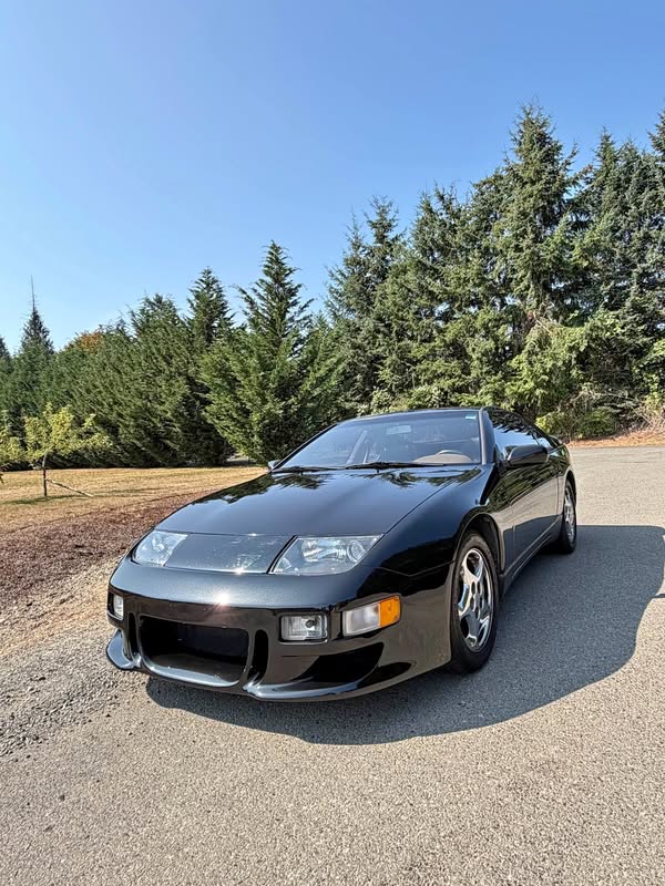 1990 Nissan 300ZX - Coupe 2D