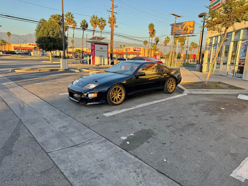 1990 Nissan 300ZX - 2+0
