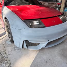 1991 Nissan 300zx Project car