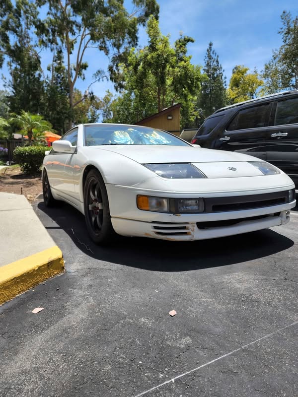 1992 Nissan 300ZX - Turbo Coupe 2D