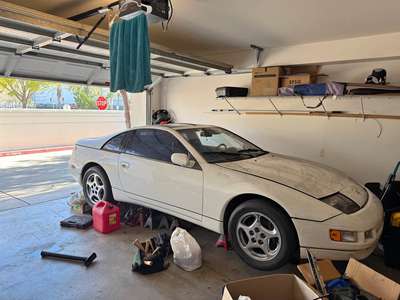 1993 Nissan 300ZX - Coupe 2D
