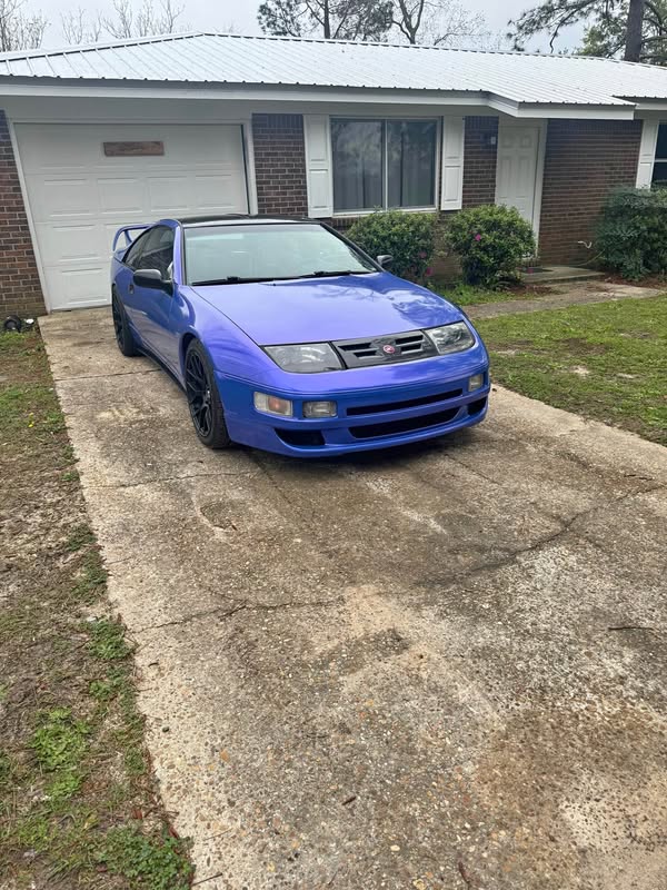 1990 Nissan 300ZX - 2+2 Coupe 2D
