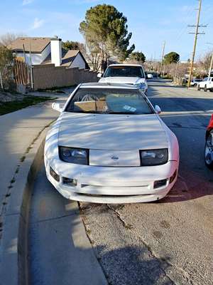 1992 Nissan 300ZX - 2+2 Coupe 2D