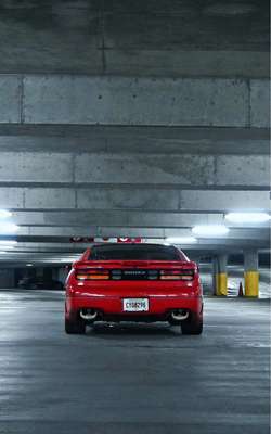 1992 Nissan 300ZX - 2+2 Coupe 2D