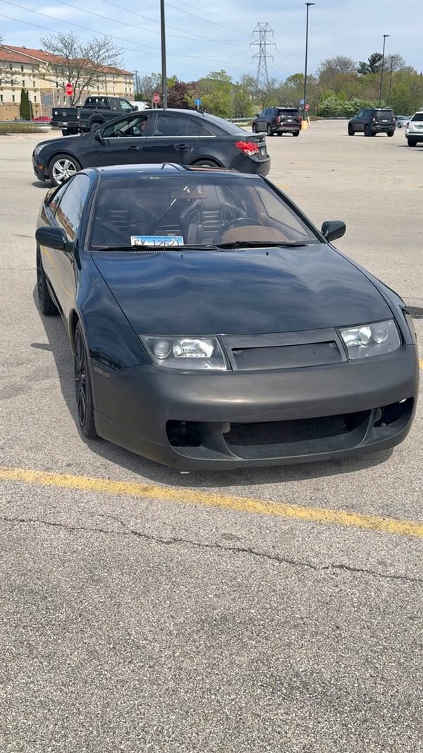 1994 Nissan 300ZX - Coupe 2D