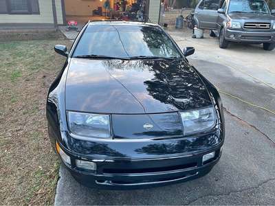 1996 Nissan 300ZX - 2+2 Coupe 2D