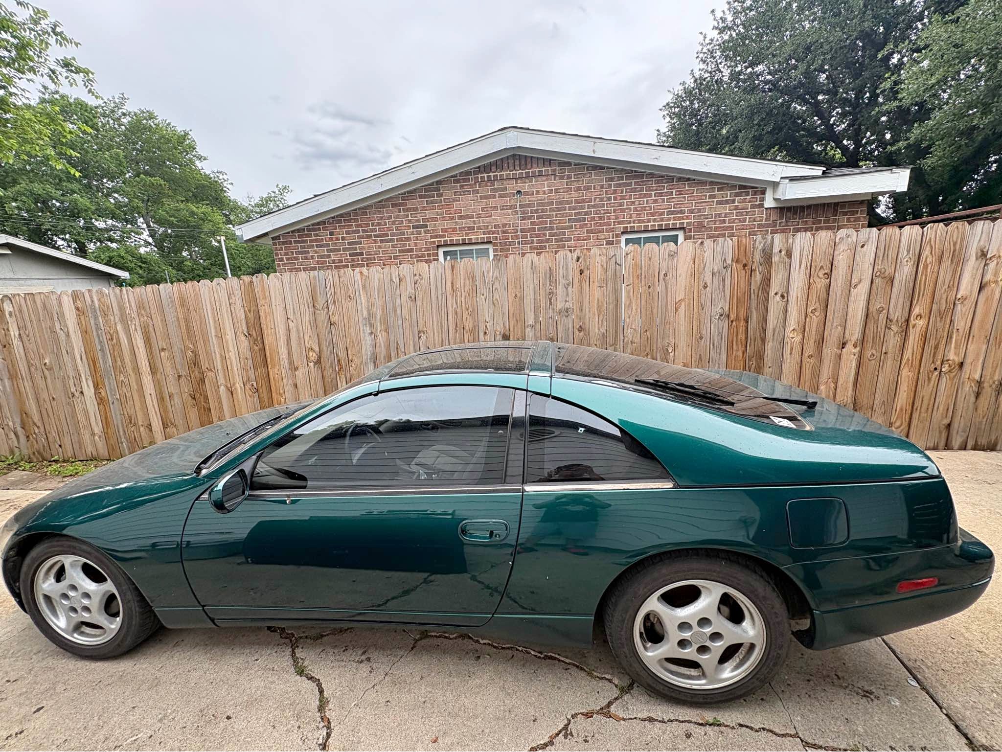 1995 Nissan 300ZX - Convertible 2D