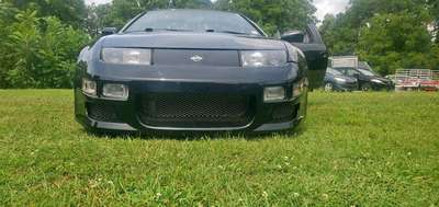 1993 Nissan 300ZX - Convertible 2D