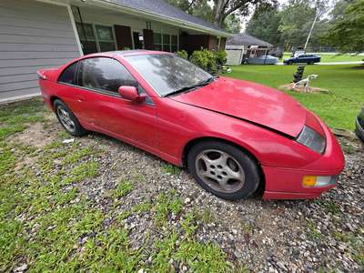 1990 Nissan 300ZX - Turbo Coupe 2D