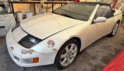1992 Nissan 300ZX - Convertible 2D
