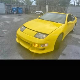 1992 Nissan 300ZX - Turbo Coupe 2D