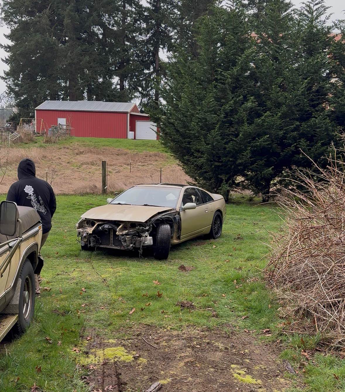 1990 Nissan 300ZX - Coupe 2D